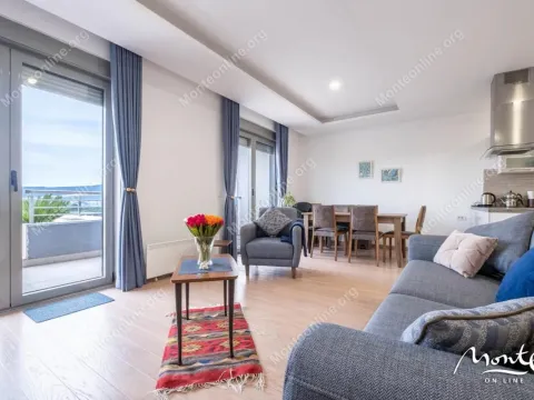 Prodaja, dvosoban stan, 87m², Tivat, Crna Gora - image 4