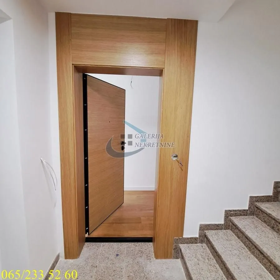 Sale, three bedroom apartment, 87m², Banovo Brdo, Beograd