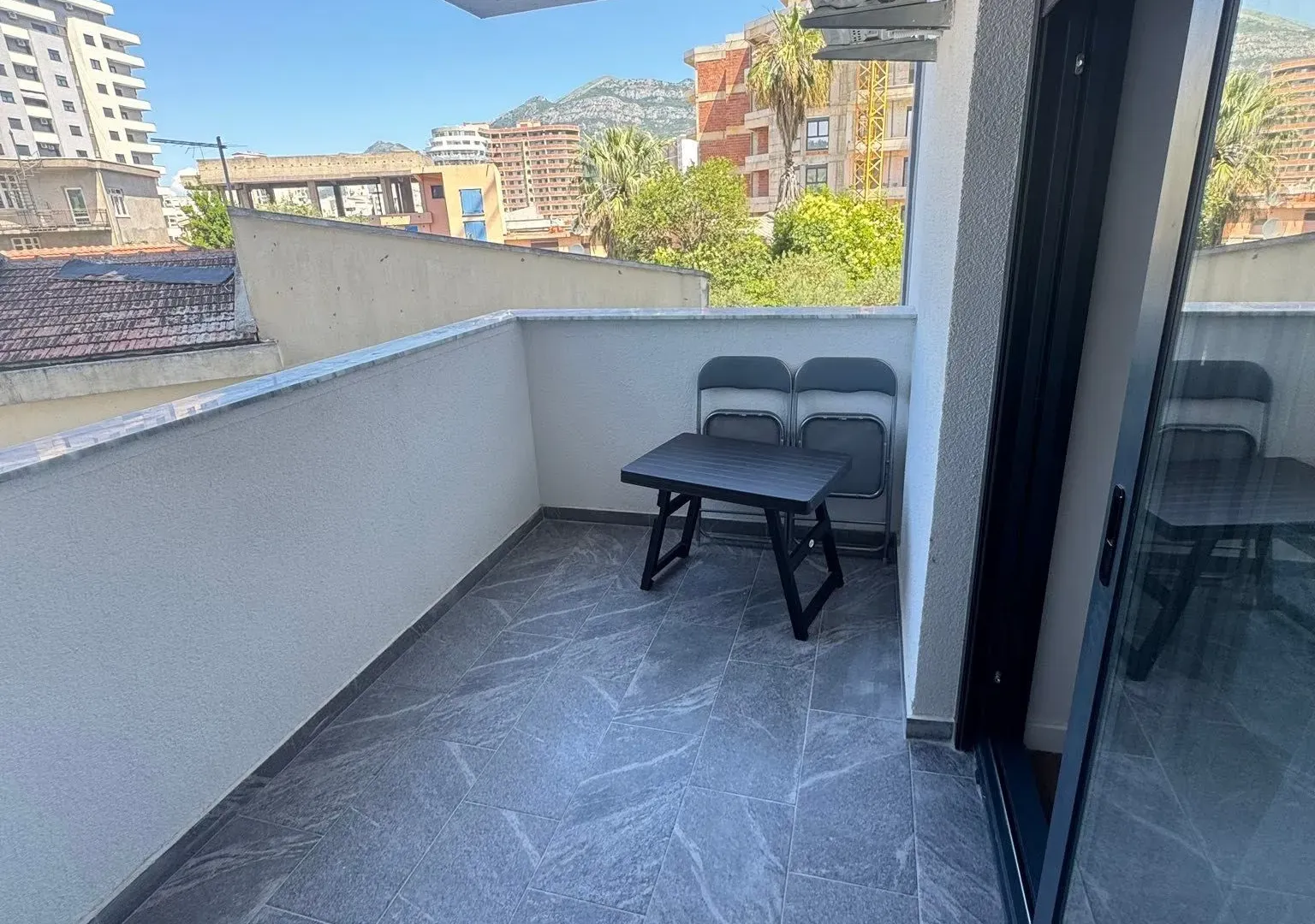 Rent, one bedroom apartment, 45m², Centar, Bar