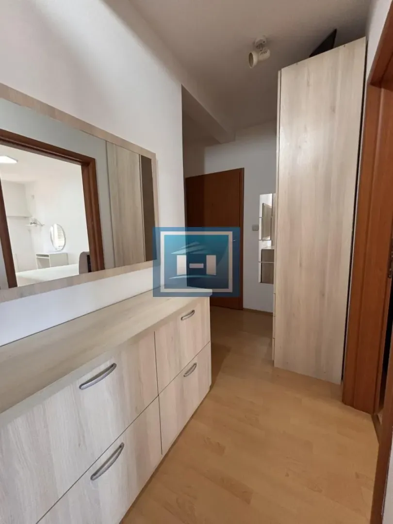 Rent, one bedroom apartment, 42m², Pijaca, Jagodina