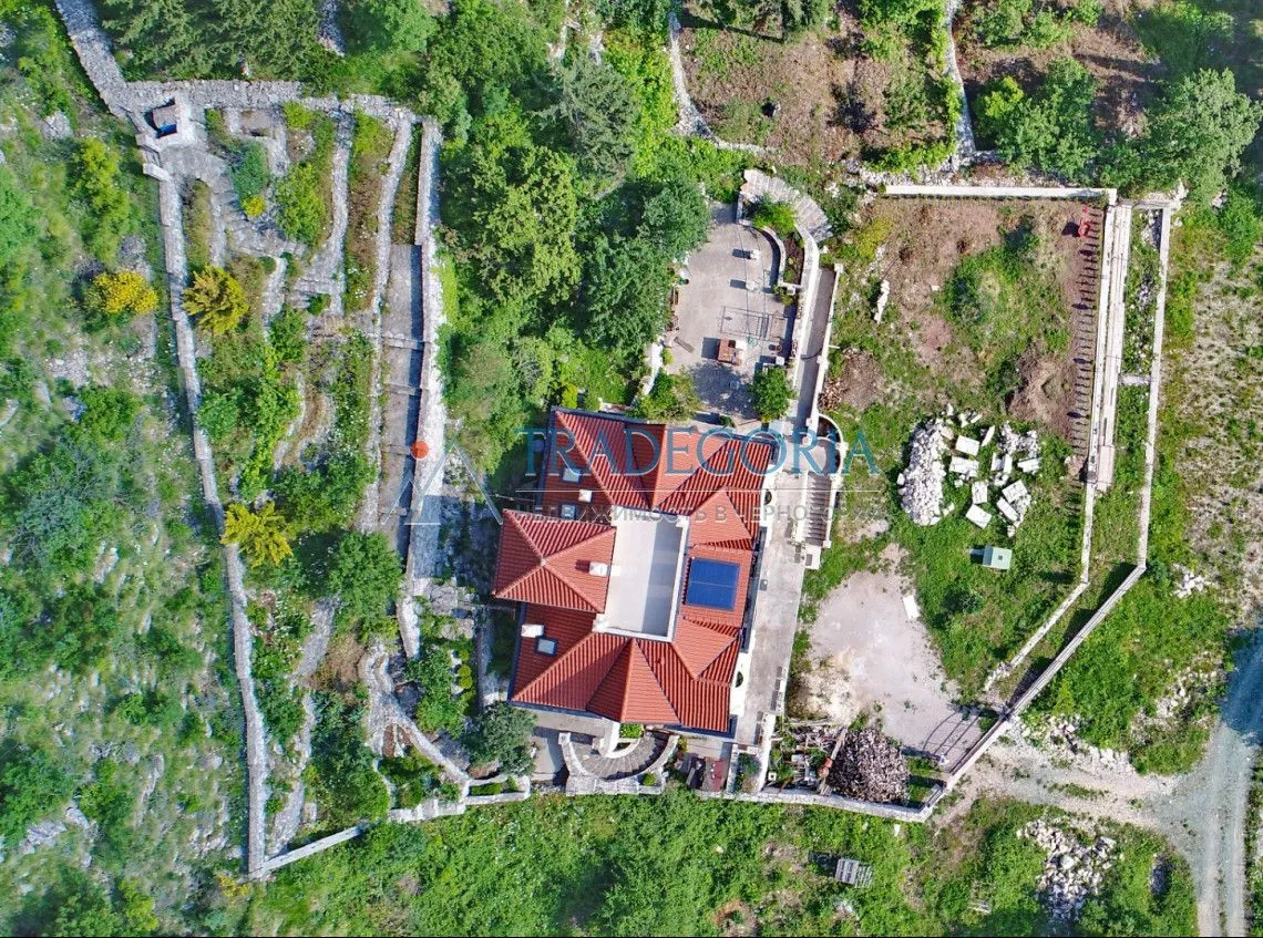 Prodaja, kuća, 392m², Sveti Stefan, Budva