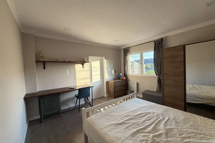Rent, two bedroom apartment, 40m², Lisičji Potok, Beograd