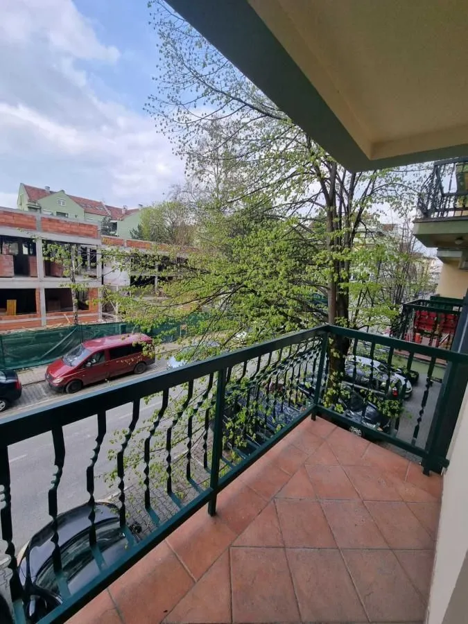 Rent, one bedroom apartment, 53m², Grbavica, Novi Sad Sve Podlokacije