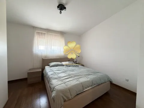 Rent, two bedroom apartment, 80m², Master Kvart, Podgorica - image 10