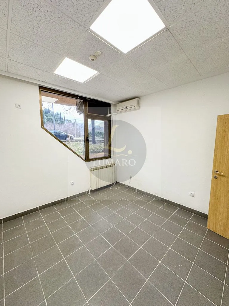 Rent, office space, 191m², Ljubović, Podgorica