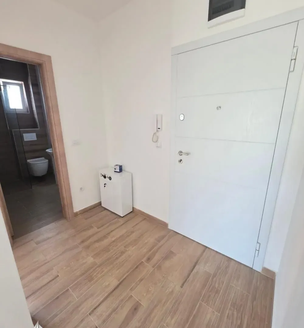 Prodaja, jednosoban stan, 36m², Ledine, Beograd