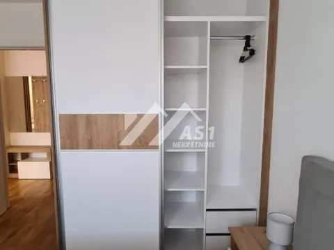 Rent, two bedroom apartment, 45m², Podbara, Novi Sad Sve Podlokacije - image 5