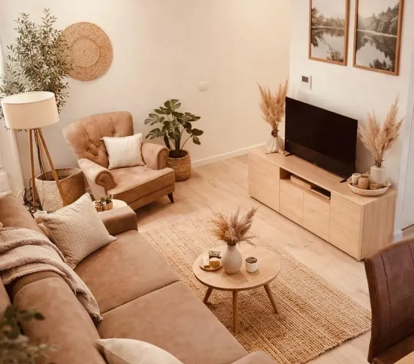 Rent, one bedroom apartment, 50m², Tivat, Crna Gora