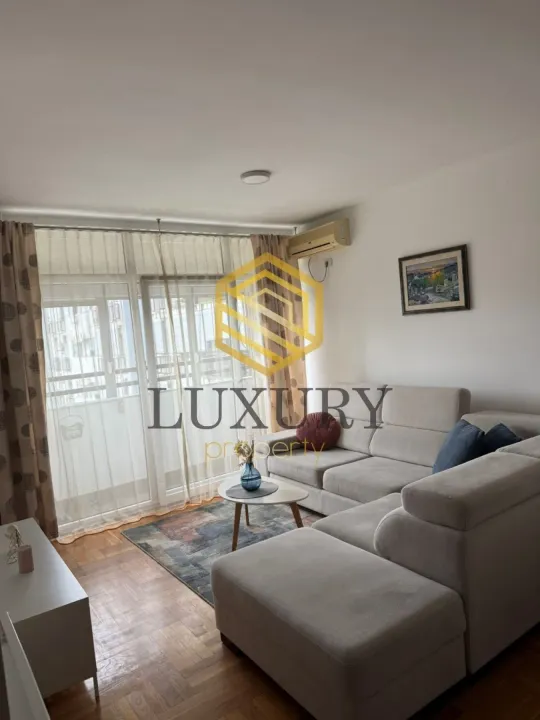 Rent, two bedroom apartment, 56m², City Kvart, Podgorica
