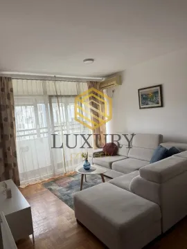 Rent, two bedroom apartment, 56m², City Kvart, Podgorica - image 1