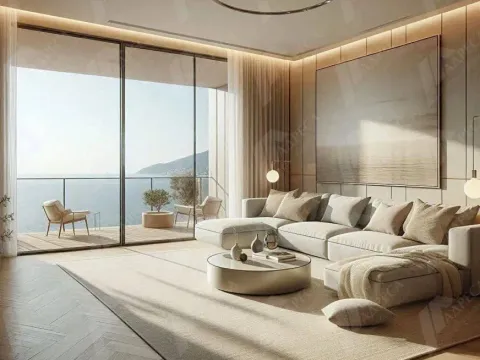 Prodaja, dvosoban stan, 56m², Centar, Tivat - image 1
