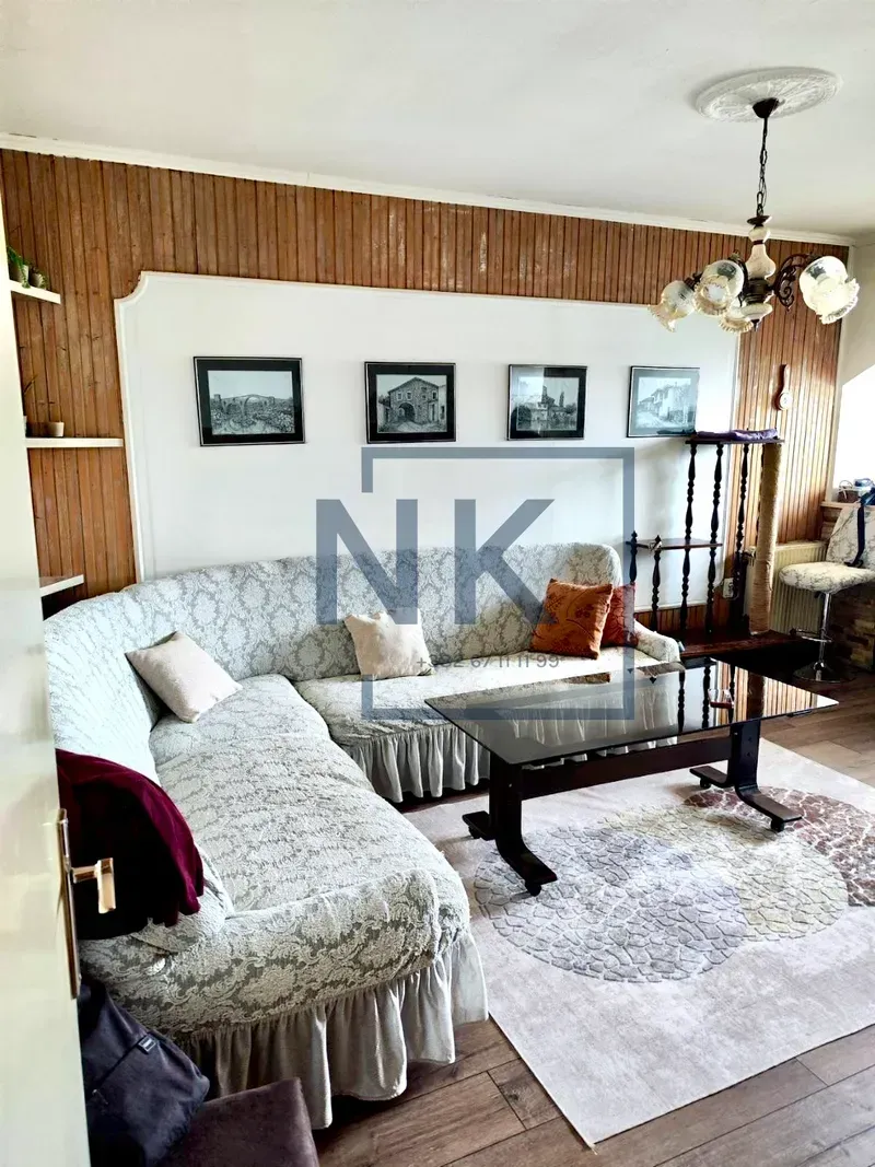 Prodaja, trosoban stan, 96m², Tuški Put, Podgorica