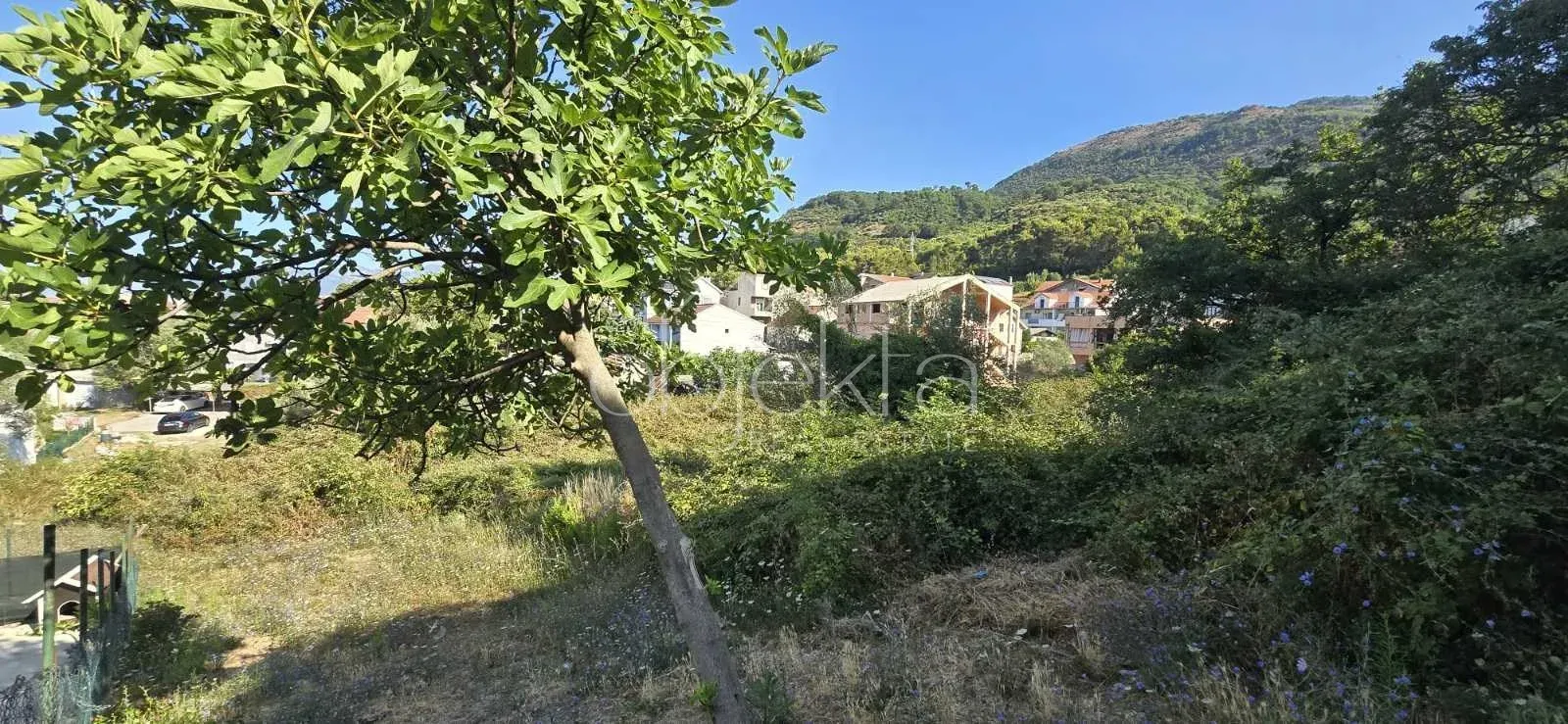 Sale, land lot, 1634m², Tivat, Crna Gora