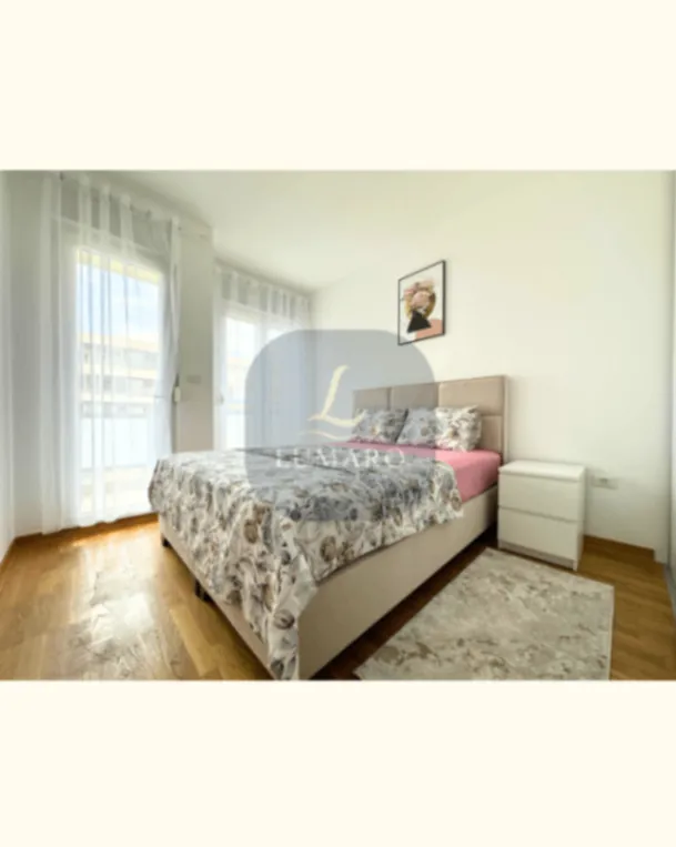 Rent, one bedroom apartment, 42m², City Kvart, Podgorica