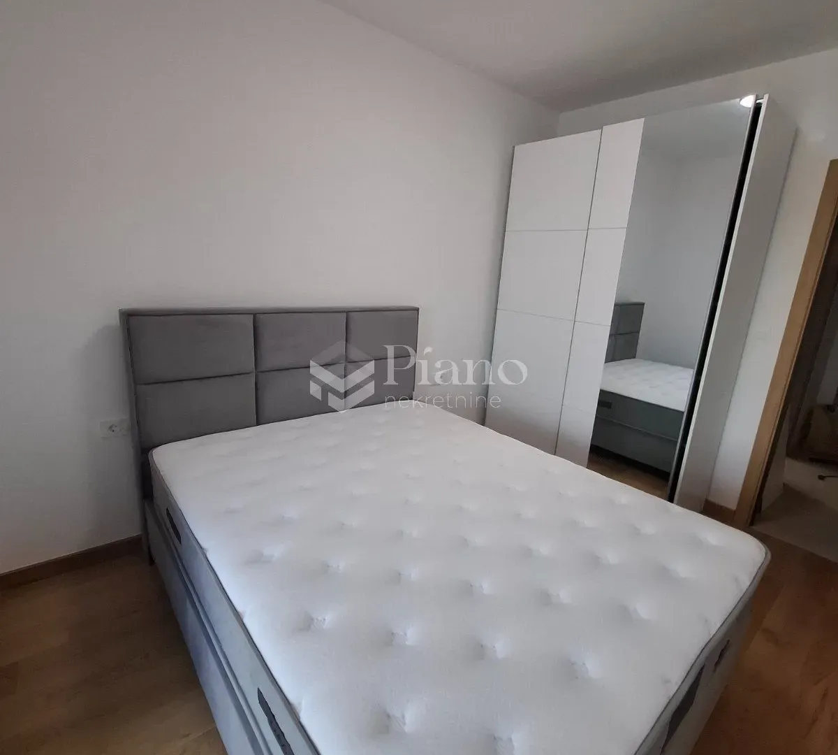 Izdavanje, jednosoban stan, 45m², City Kvart, Podgorica