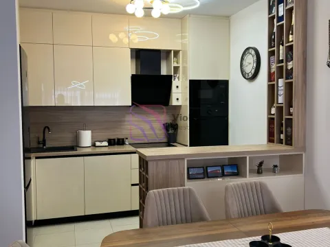 Rent, two bedroom apartment, 69m², Master Kvart, Podgorica - image 15