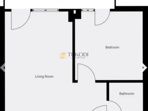 Sale, one bedroom apartment, 43m², Južni Bulevar, Vračar Sve Podlokacije - image 4