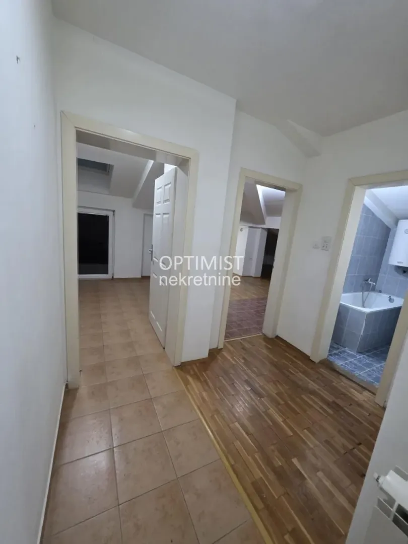 Prodaja, jednosoban stan, 47m², Novi Banovci, Stara Pazova