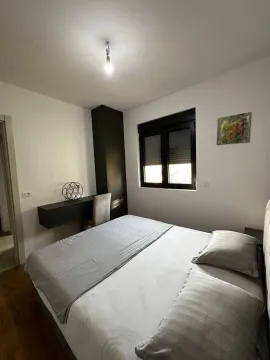 Rent, one bedroom apartment, 46m², Bečići, Budva - image 11