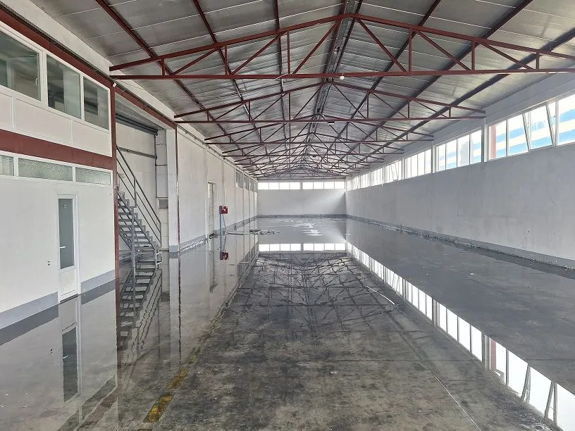 Rent, office space, 1150m², Šimanovci, Pećinci