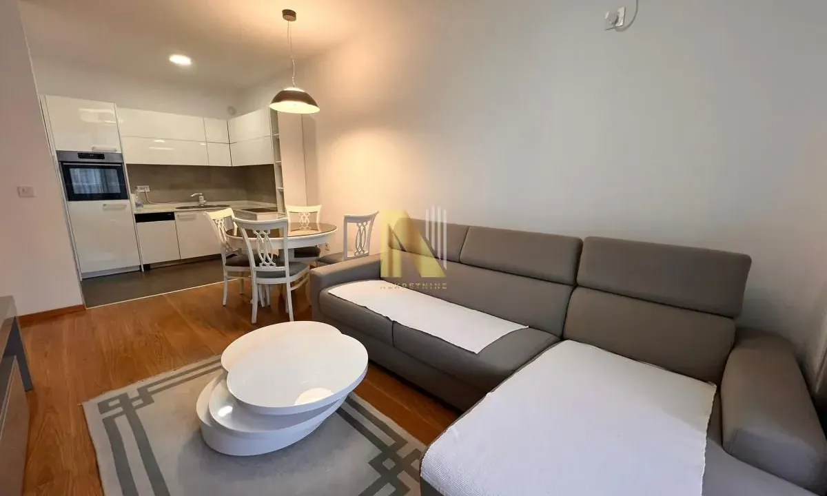 Rent, two bedroom apartment, 51m², Centar, Novi Sad