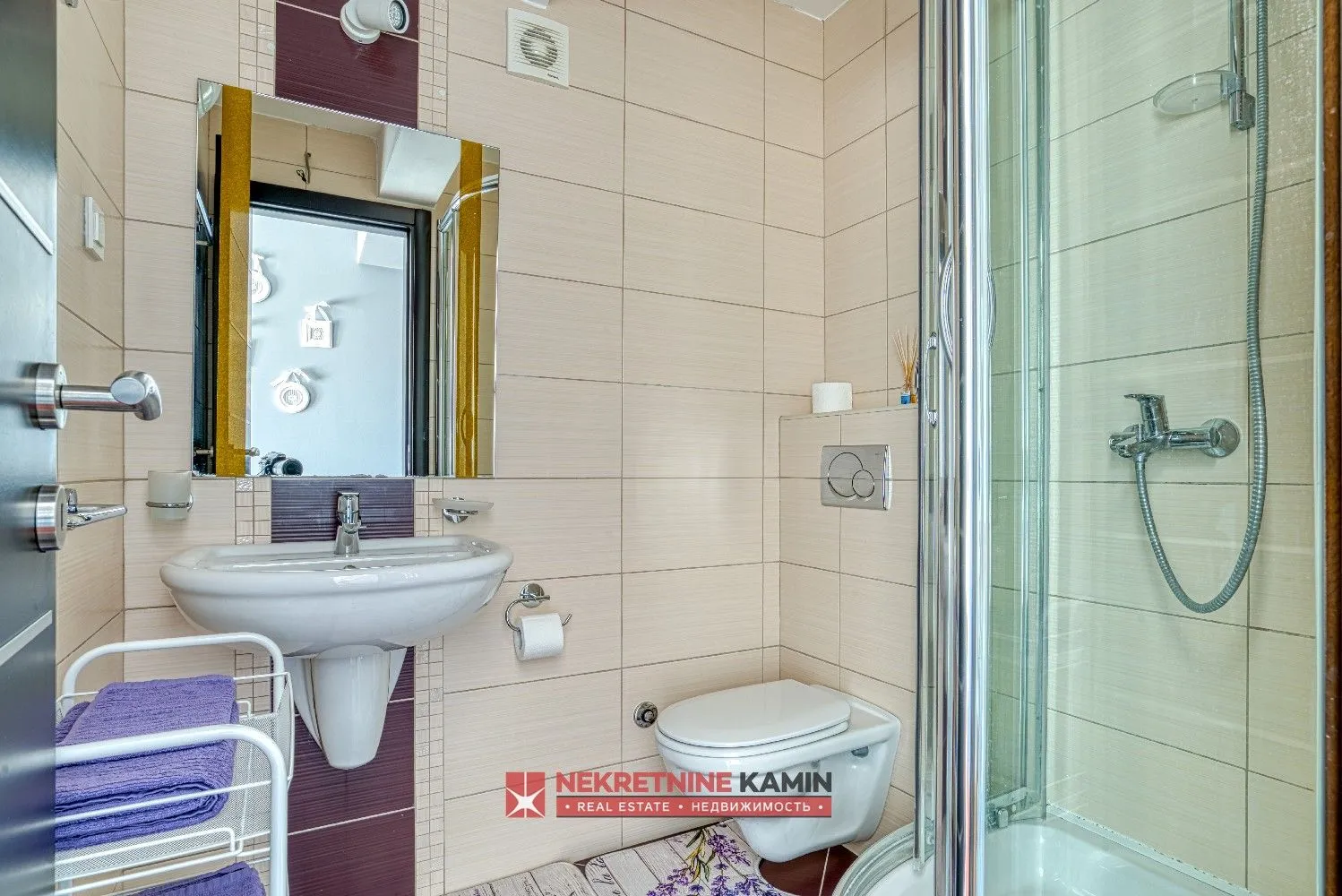 Prodaja, četvorosoban stan, 188m², Rozino, Budva