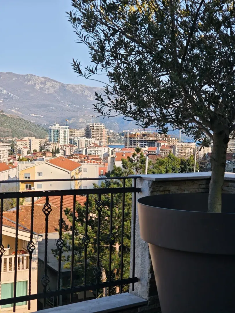 Rent, two bedroom apartment, 100m², Budva, Crna Gora