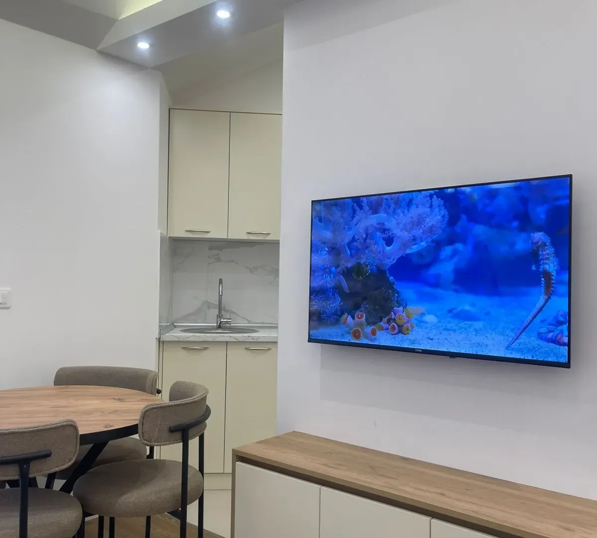 Rent, one bedroom apartment, 55m², Zagorič, Podgorica