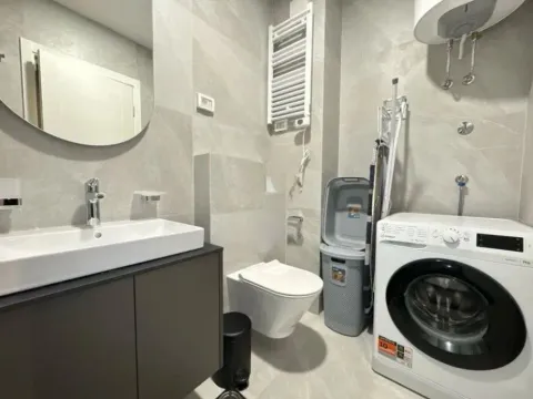 Izdavanje, jednosoban stan, 50m², Central Point, Podgorica - image 10