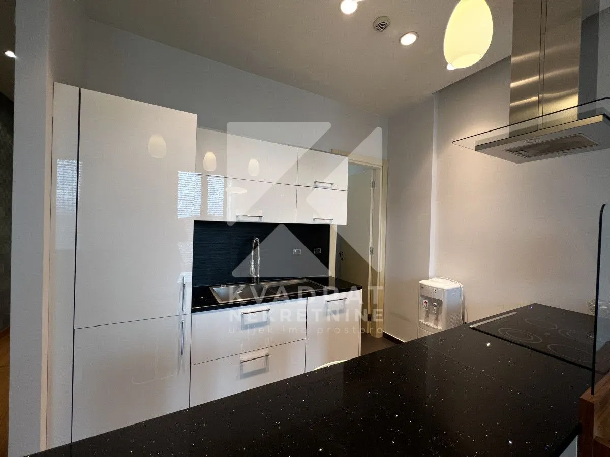 Rent, two bedroom apartment, 105m², Kruševac, Podgorica