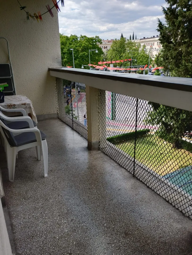 Rent, two bedroom apartment, 66m², Preko Morače, Podgorica
