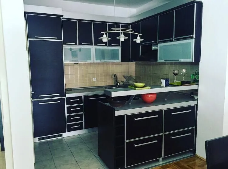 Rent, three bedroom apartment, 108m², Preko Morače, Podgorica