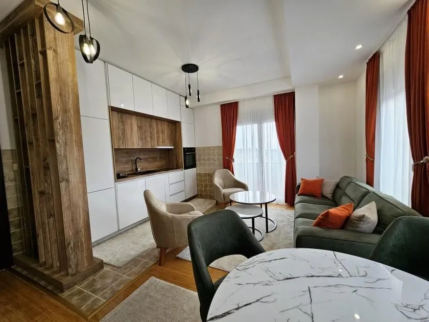 Rent, two bedroom apartment, 68m², Stari Aerodrom, Podgorica