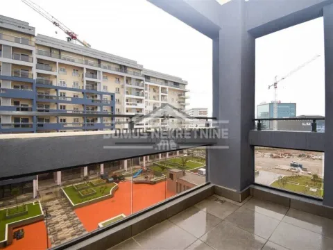 Rent, one bedroom apartment, 50m², Master Kvart, Podgorica - image 8