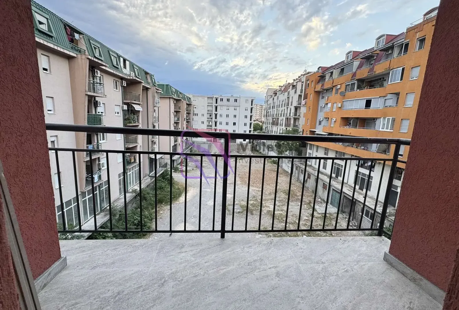 Rent, three bedroom apartment, 92m², Krivi Most, Podgorica