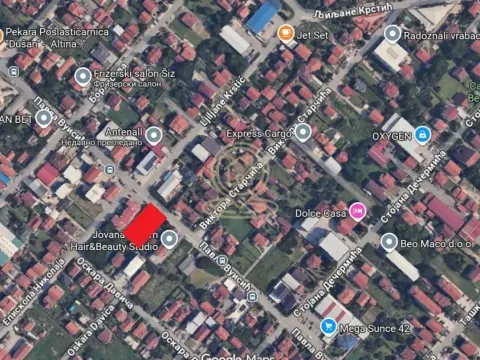 Rent, office space, 290m², Altina, Beograd - image 7