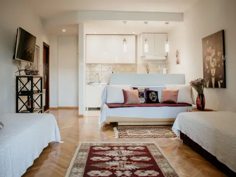 Izdavanje, garsonjera, 42m², Dubovica, Budva - image 2