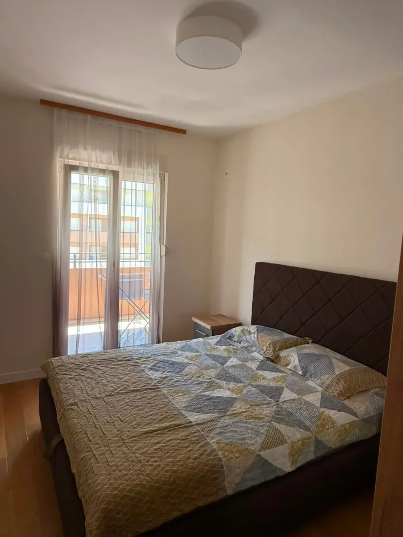 Rent, one bedroom apartment, 49m², Central Point, Podgorica