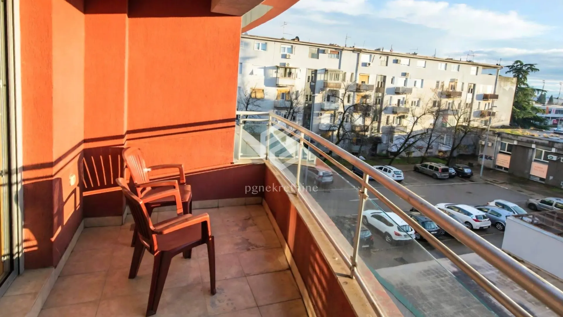 Rent, two bedroom apartment, 67m², Preko Morače, Podgorica