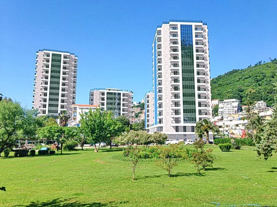 Sale, apartment, 47m², Budva, Crna Gora