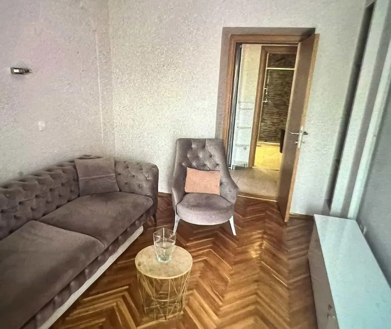 Rent, two bedroom apartment, 68m², Centar, Podgorica