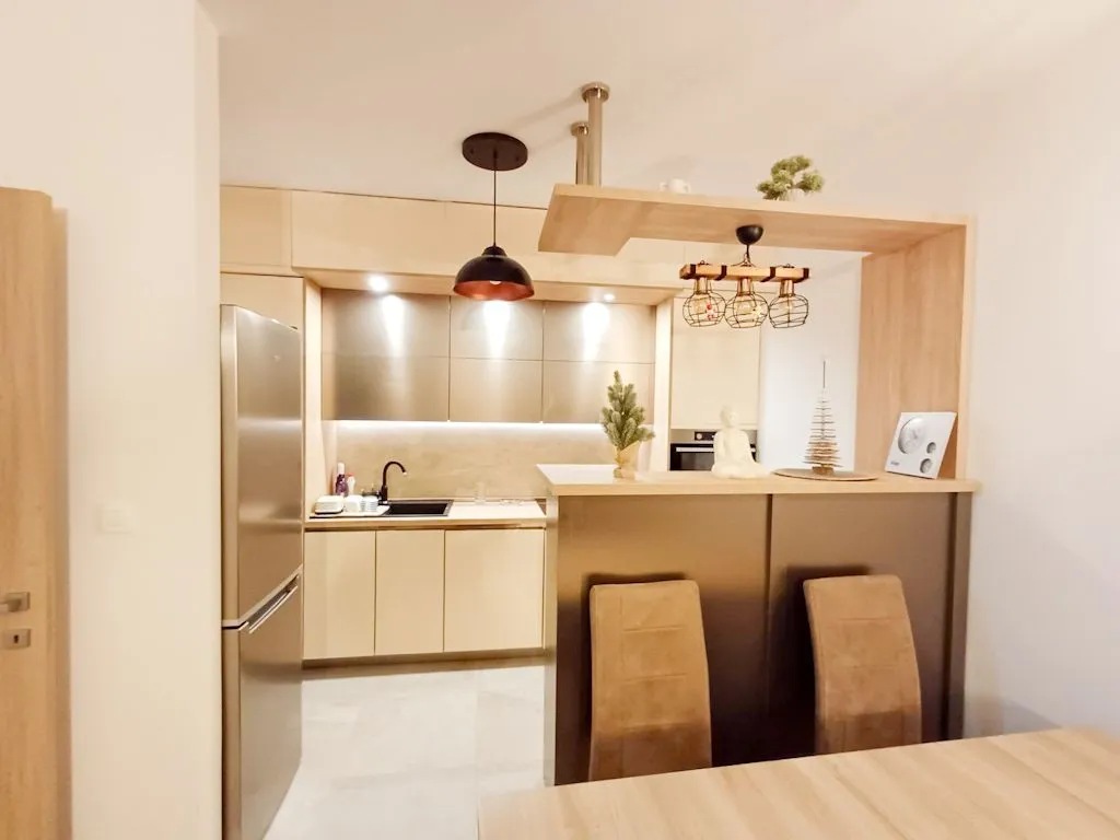 Izdavanje, dvosoban stan, 70m², Master Kvart, Podgorica