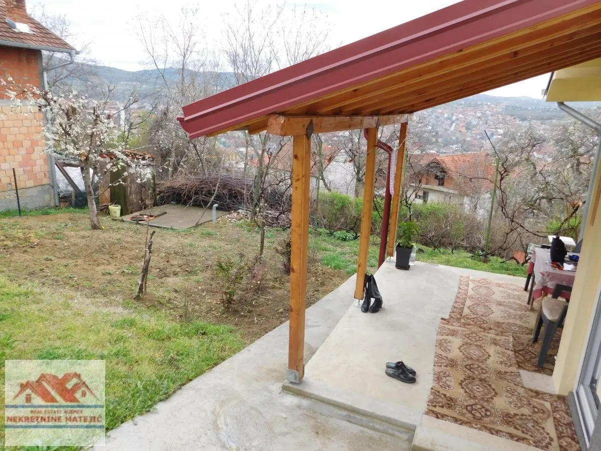 Prodaja, kuća, 68m², Grošnica, Kragujevac