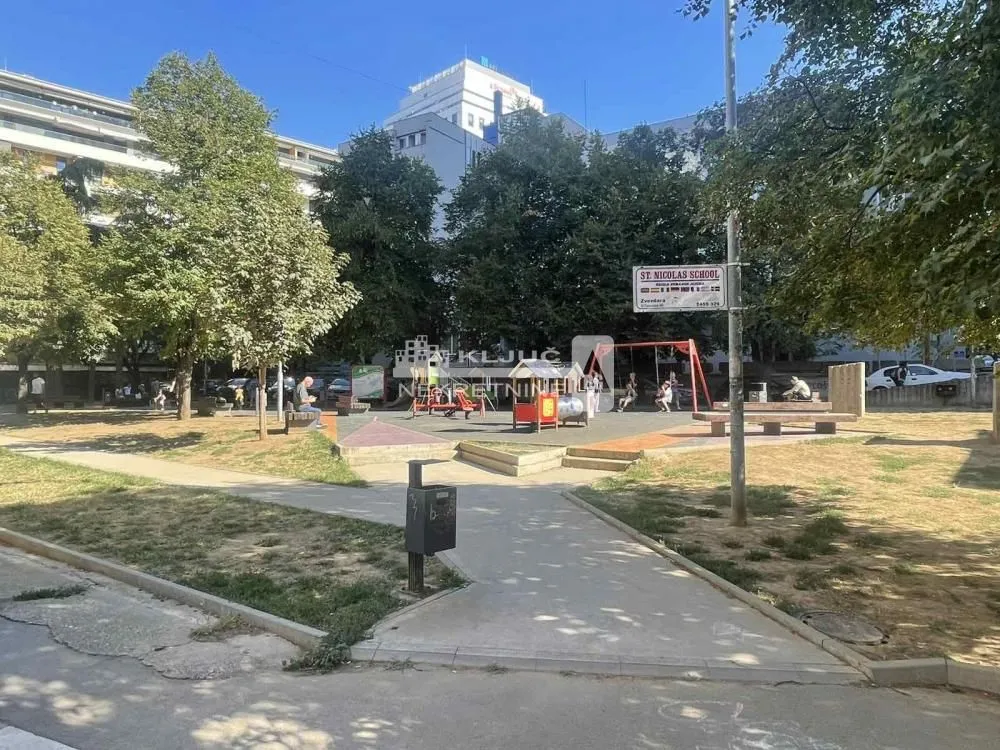 Prodaja, dvosoban stan, 56m², Palilulska Pijaca, Palilula Sve Podlokacije
