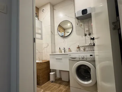 Izdavanje, jednosoban stan, 48m², Vezirov Most, Podgorica - image 18