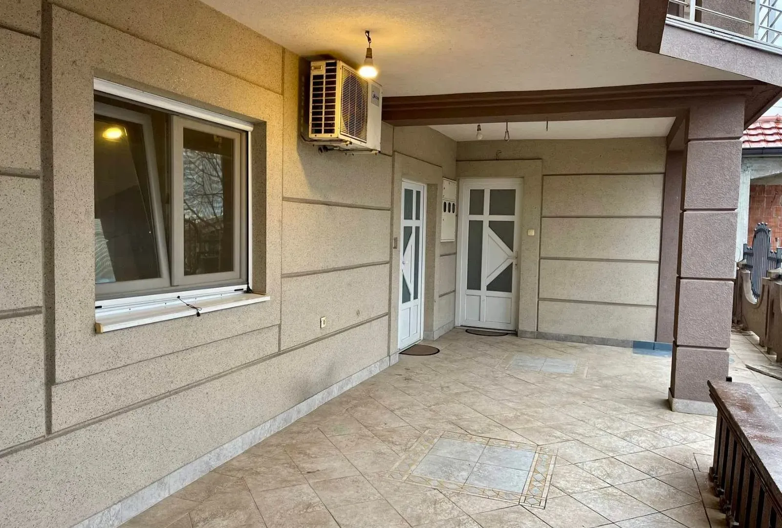 Rent, two bedroom apartment, 80m², Zelenika, Podgorica