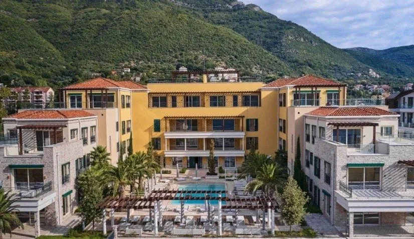 Prodaja, stan, 117m², Kumbor, Herceg Novi