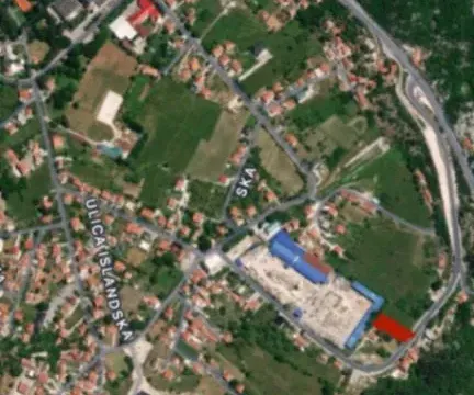 Prodaja, plac, 1800m², Centar, Cetinje - image 2