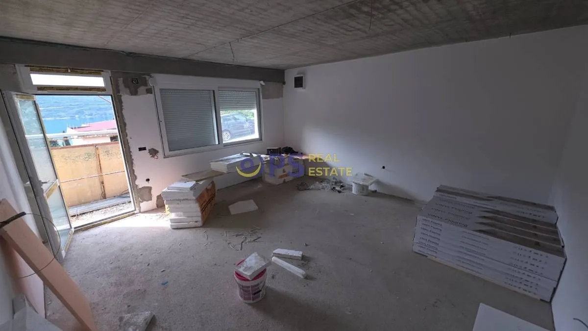Prodaja, jednosoban stan, 45m², Kumbor, Herceg Novi