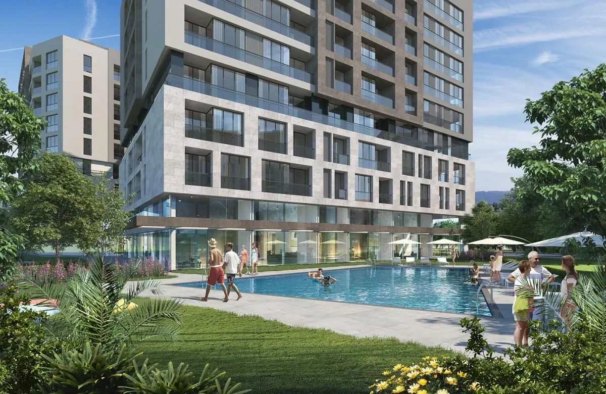 Sale, two bedroom apartment, 71m², Bar, Crna Gora